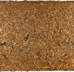 Komodo Reptile Coconut Coir Chip & Peat Bundle | 4 Bricks of Chips and 2 Bricks of Peat Reptile Terrarium Habitat Bedding | Fits up to a 60 Gallon Tank Total