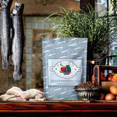 Fromm Four-Star Nutritionals Trout & Whitefish Cat Food - Premium Dry Cat Food - Trout Recipe - 10 lb