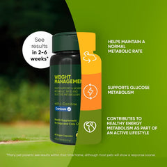 Rooted Owl® Metabolism Support - L-Carnitine Supplement for Dogs and Cats