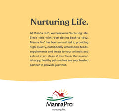 Manna Pro UniMilk Multi-Species Milk Replacer | Great for Puppies | 3.5 lb