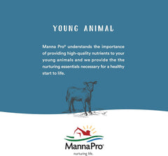 Manna Pro UniMilk Multi-Species Milk Replacer | Great for Puppies | 3.5 lb