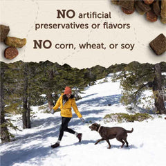 Zuke’s Trail Mix Soft Dog Treats With Real Peanut Butter and Oats Recipe - 16 Ounce Pouch