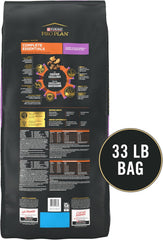 Purina Pro Plan Complete Essentials Shredded Blend Turkey and Rice Dog Food Dry Formula with Probiotics for Dogs - 33 lb. Bag
