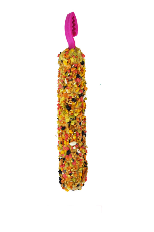 A&E Cage Company Smakers Fruit Sticks for Small Animals 1 ea