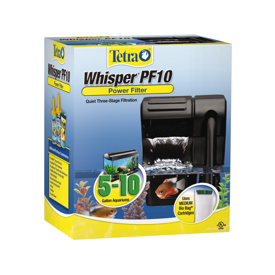 Tetra Whisper Power Filter for Aquariums