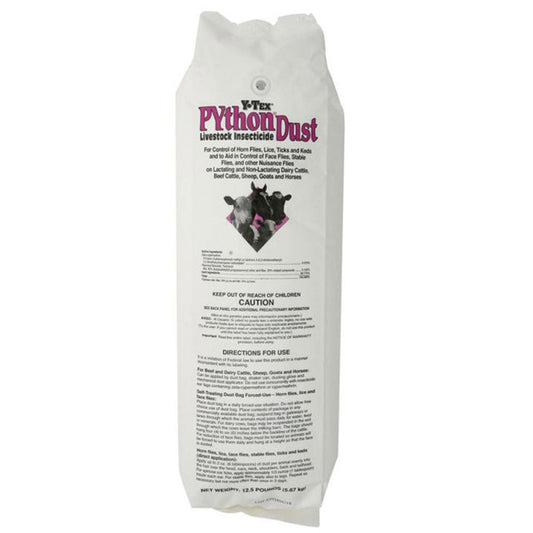 Y-Tex® PYthon® Dust 12.5lb