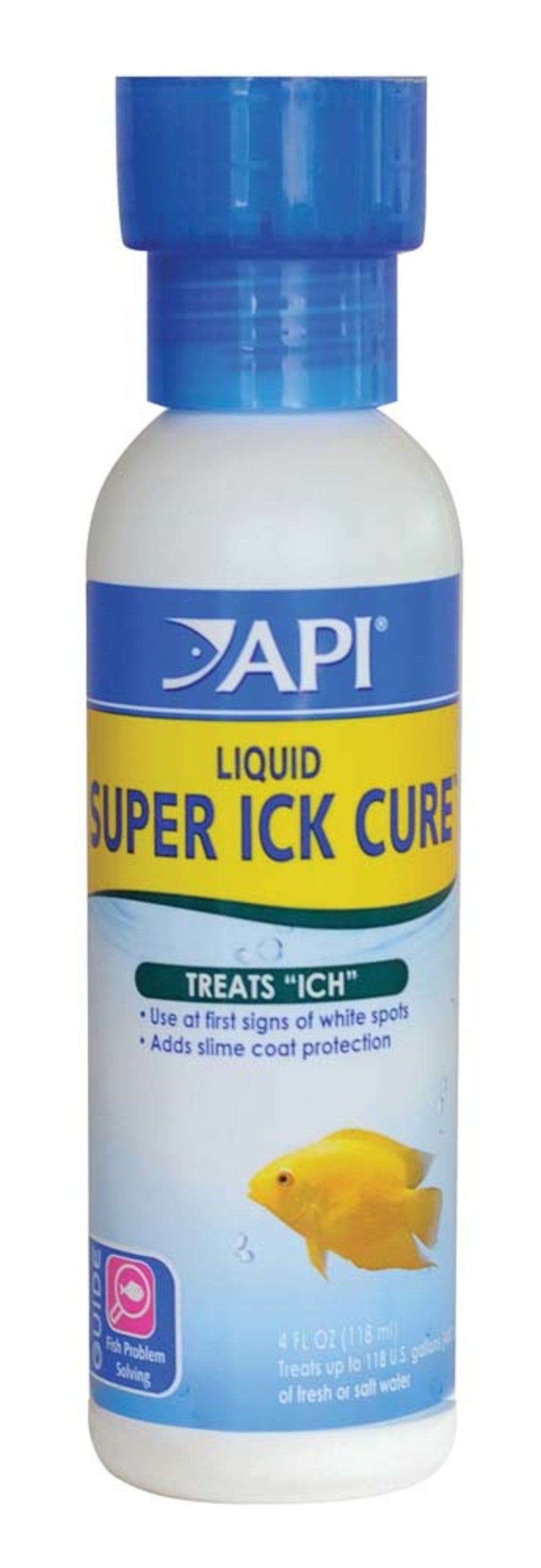 API Liquid Super Ick Cure, 4-Ounce