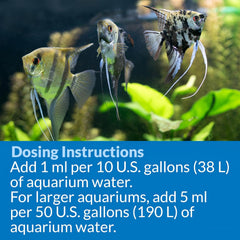 API ACCU-CLEAR Freshwater Aquarium Water Clarifier