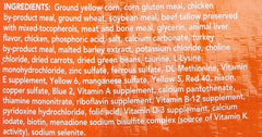 Friskies Dry Cat Food, Tender and Crunchy Combo, 16 Lb Bag