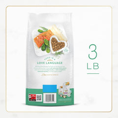 Fancy Feast Dry Cat Food with Ocean Fish and Salmon - 3 lb. Bag