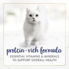Purina Fancy Feast Wet Cat Food Flaked Fish and Shrimp Feast - (Pack of 24) 3 oz. Cans