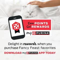 Purina Fancy Feast Chunky Chicken Feast Wet Cat Food - (Pack of 24) 3 oz. Cans