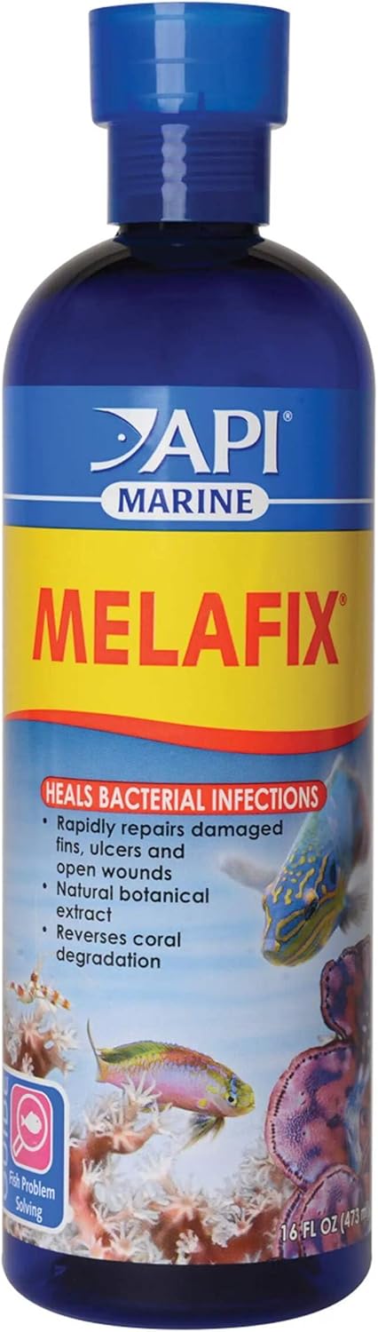 API MED MELAFIX Marine 16OZ