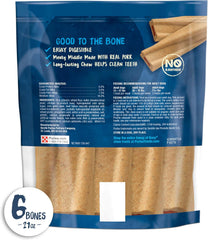 Purina Busy Rollhide Small/Medium Dog Treats - 9-Count Pouch