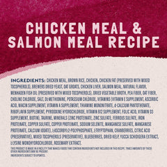 Natural Balance Original Ultra Chicken Meal & Salmon Meal Cat Food Whole Body Health Dry Food for Kittens to Adult Cats 15-lb. Bag