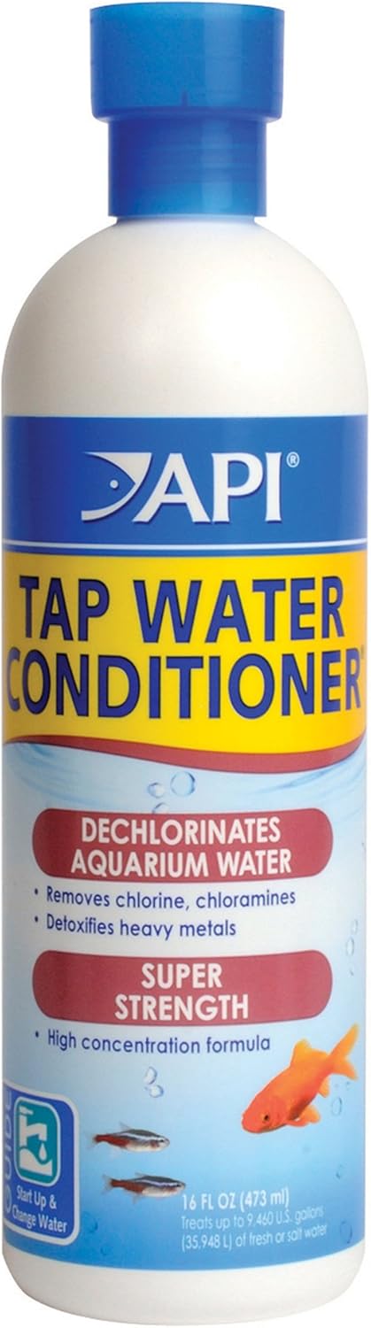 API TAP WATER CONDITIONER Aquarium Water Conditioner