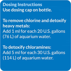 API TAP WATER CONDITIONER Aquarium Water Conditioner