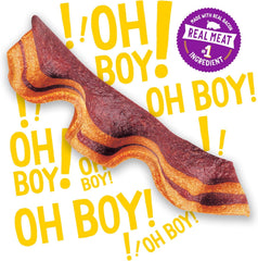 Purina Beggin' Strips With Real Meat Dog Training Treats With Bacon and Cheese Flavors - 6 Ounce