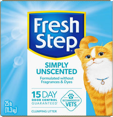 Fresh Step Ultra Unscented Litter