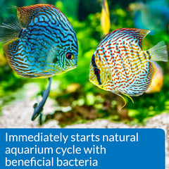 API QUICK START Freshwater and Saltwater Aquarium Nitrifying Bacteria