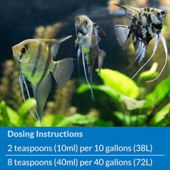 API QUICK START Freshwater and Saltwater Aquarium Nitrifying Bacteria