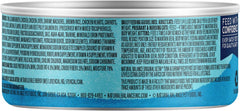 Natural Balance Ultra Premium Wet Canned Food for Kittens to Adult Cats Protein Choices Include Chicken & Liver Chicken, Turkey, Ocean Fish, Salmon or Tuna 5.5 Ounce (Pack of 24)