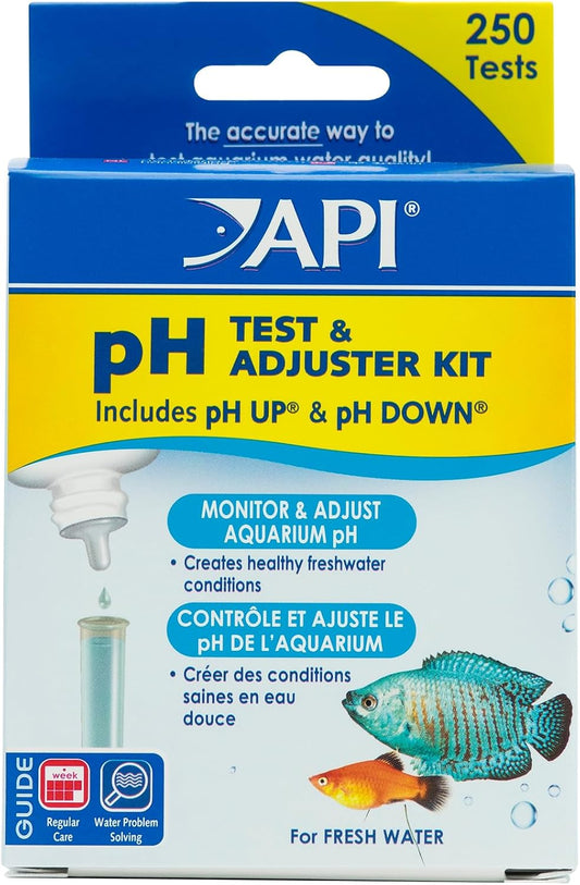 Freshwater PH Deluxe Test Kit