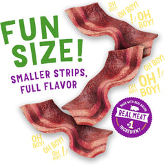Purina Beggin' Strips With Real Meat Dog Treats, Thick Cut Hickory Smoke Flavor - 40 oz. Pouch