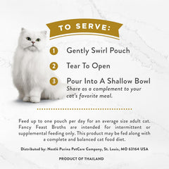 Purina Fancy Feast Delights with Cheddar Grilled Chicken, Turkey or Whitefish and Cheddar Cheese Feast in Gravy Wet Cat Food Variety Pack - (Pack of 24) 3 oz. Cans