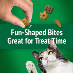 Purina Friskies Cat Treats, Party Mix Picnic Crunch - (Pack of 6) 6 oz. Pouches