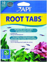 API 3 Pack Root Tabs Freshwater Aquarium Plant Fertilizer
