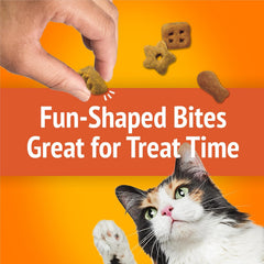 Purina Friskies Cat Treats, Party Mix Original Crunch - 30 Ounce (Pack of 1)