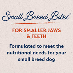 Natural Balance Limited Ingredient Small Breed Adult Grain-Free Dry Dog Food, Salmon & Sweet Potato Recipe