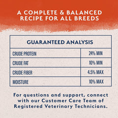 Natural Balance Limited Ingredient Adult Grain-Free Dry Dog Food, Salmon & Sweet Potato Recipe