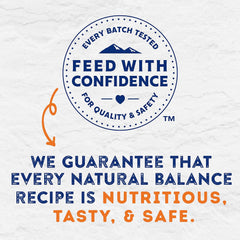 Natural Balance Platefulls Homestyle Adult Wet Dog Food, Savory Duck & Pumpkin Recipe Cooked in Bone Broth, 9 Ounce (Pack of 3)