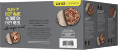 Tiki Cat After Dark, Variety Pack, High-Protein and 100% Non-GMO Ingredients, Wet Cat Food for Adult Cats