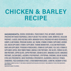 Natural Balance Original Ultra Adult Dry Dog Food with Superfood Blend and Healthy Grains, Chicken & Barley Recipe, 24 Pound (Pack of 1)