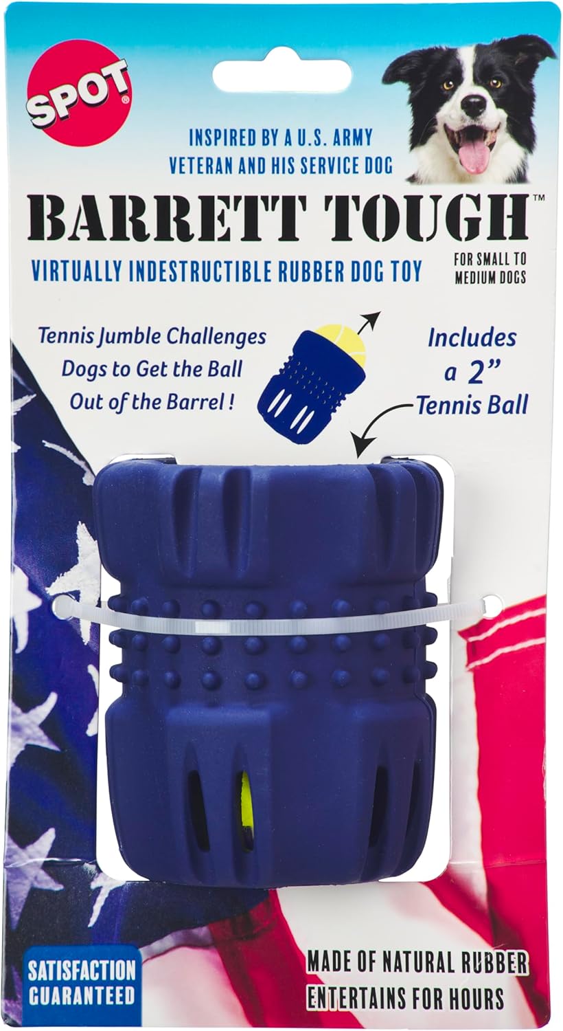SPOT Ethical Products Barrett Tough Tumbler 4"