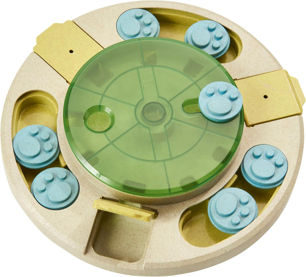 SPOT Ethical Products Seek A Treat Spinner Puzzle