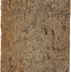 Komodo Fiber Pad | 100% Natural Coconut Fiber Reptile Terrarium Liner | Washable and Reusable| Non-Toxic with No Harmful Chemicals