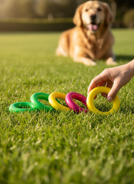 Dawg Ring-Lifetime Guarantee 1 each  assortment XL