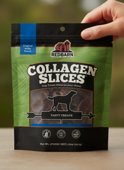 Redbarn Collagen Slices™ Original Bully Flavor 12 oz