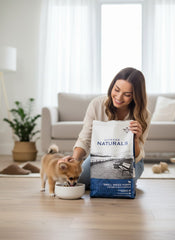 Diamond Naturals Small Breed Puppy Dry Food