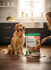Natures Blend DR Marty's Dog Food