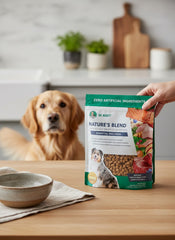 Natures Blend DR Marty's Dog Food