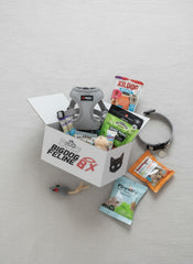 Big Dog Feline Cat Box - Ultimate New Surprising Treat & Toys for Cats Every Time You Order