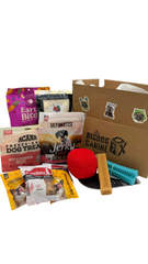 Big Dog Canine Box for Medium Dogs – New Surprise of Premium Treats & Toys Every Time You Order