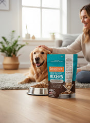 Instinct Raw Boost Mixers Multivitamin for Adult Dogs Freeze-Dried Food Topper