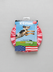 Ruff Dawg™ K9 Flyer Disc 9"