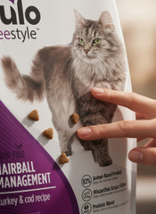 Nulo Freestyle Adult Cat Hairball Management Turkey & Cod